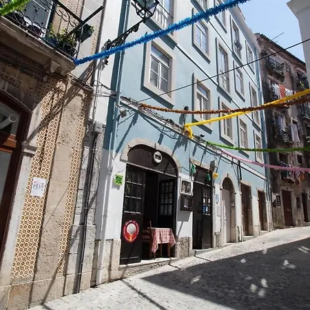 Baixa Castle Fado S Birthplace דירה ליסבון