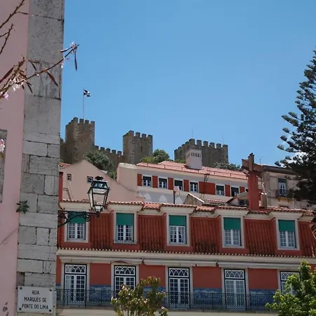 Baixa Castle Fado S Birthplace