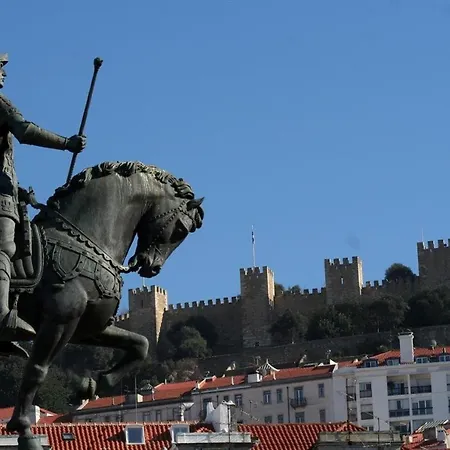 Baixa Castle Fado S Birthplace * ליסבון