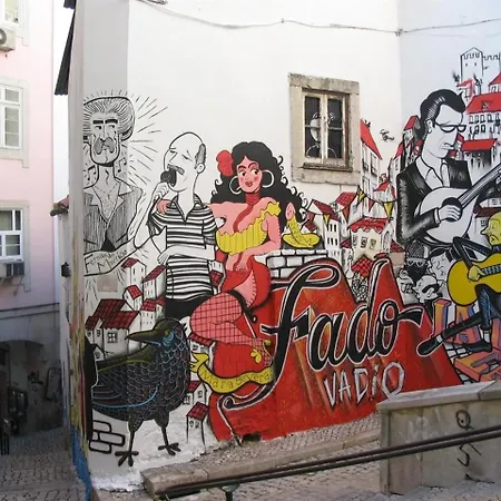 Baixa Castle Fado S Birthplace
